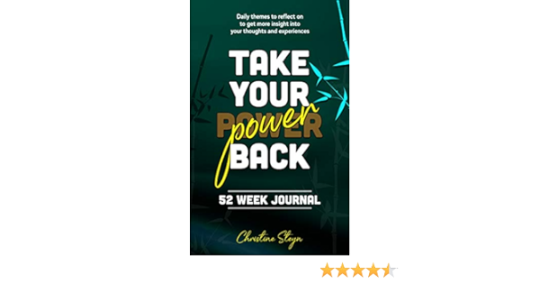 Take Your Power Back